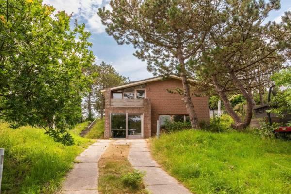 Villa De Rosa Bergen aan Zee Exterior foto